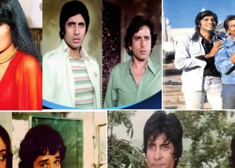 प्रोड्यूसर ने 4 सुपर स्टार के साथ बनाई मूवी, कहलाई दूसरी ‘शोले’, रिलीज होते ही निकली फ्लॉप