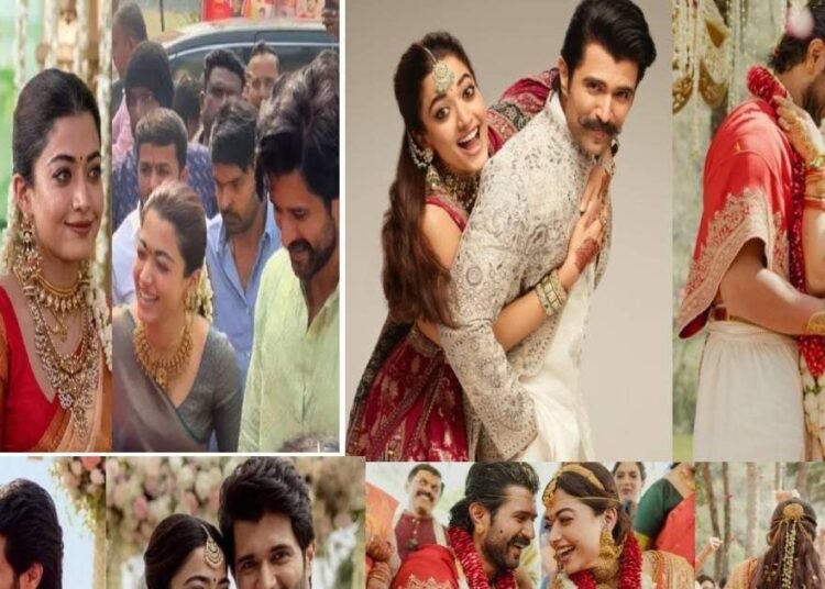 रश्मिका मंदाना का पति विजय देवरकोंडा के गांव जोरदार स्वागत, एक्ट्रेस कब बनेंगी मां? बोलीं – मैं तो अभी से…