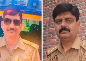 ‘अकेले में मिलो, 2 सेकंड में…’ रेप पीड़िता पर ‘गंदी नजर’ रखने वाले इंस्पेक्टर और दरोगा फरार, वन दरोगा जेल में