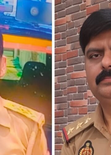 ‘अकेले में मिलो, 2 सेकंड में…’ रेप पीड़िता पर ‘गंदी नजर’ रखने वाले इंस्पेक्टर और दरोगा फरार, वन दरोगा जेल में