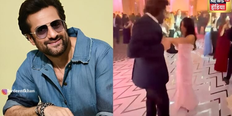 बेटी संग फरदीन खान का धमाकेदार डांस, इमोशनल हुए एक्टर, वायरल हो रहा वीडियो