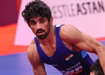 एशियन रेसलिंग चैंपियनशिप में भारत ने 17 मेडल के साथ अभियान किया खत्म, आखिरी दिन मिले 2 सिल्वर और 1 ब्रॉन्ज