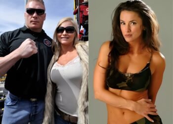 ग्लव्स और जूते उतारे, रिंग को चूमा… WWE से रिटायर होने वाले Brock Lesnar की कितनी गर्लफ्रेंड और कितनी नेटवर्थ