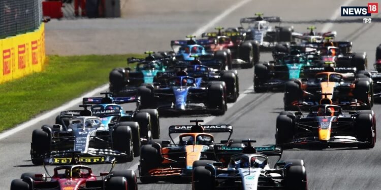 दुनिया के सबसे महंगे खेल फॉर्मूला वन रेस की 13 साल बाद भारत में होगी वापसी, खेल मंत्री मनसुख मांडविया ने किया एलान
