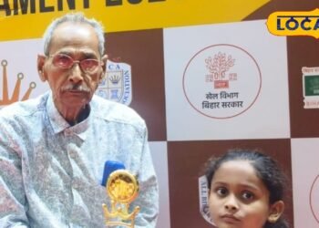 bhojpur avya srivastava wins all india title in open fide under 7 Open fide rating chess tournament 2026