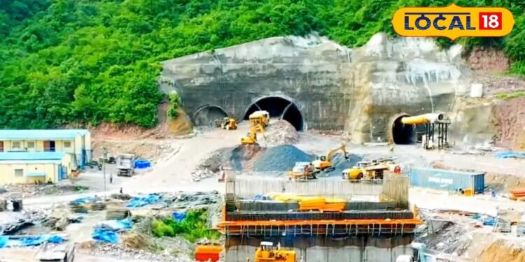 37,000 करोड़ का बजट और 105 KM लंबी सुरंगें, चीन को टक्कर देगा भारत का यह रेलवे प्रोजेक्ट, बदल देगा देवभूमि की पूरी तस्वीर
