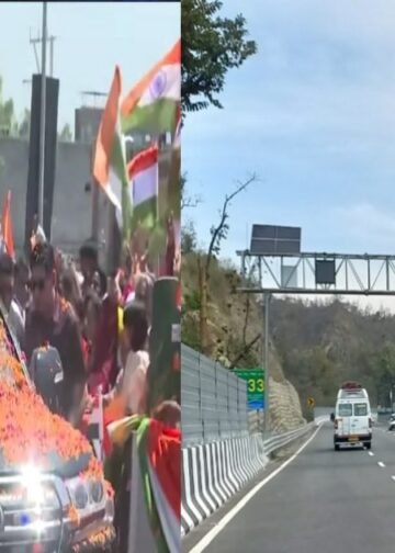 Delhi Dehradun Expressway I दिल्ली–देहरादून एक्सप्रेसवे का उद्घाटन