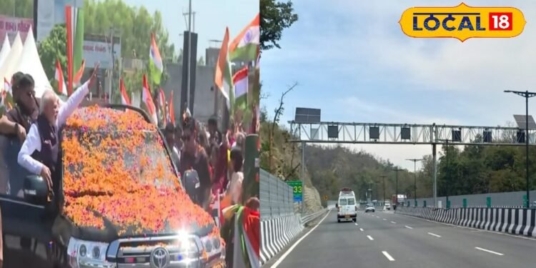 Delhi Dehradun Expressway I दिल्ली–देहरादून एक्सप्रेसवे का उद्घाटन