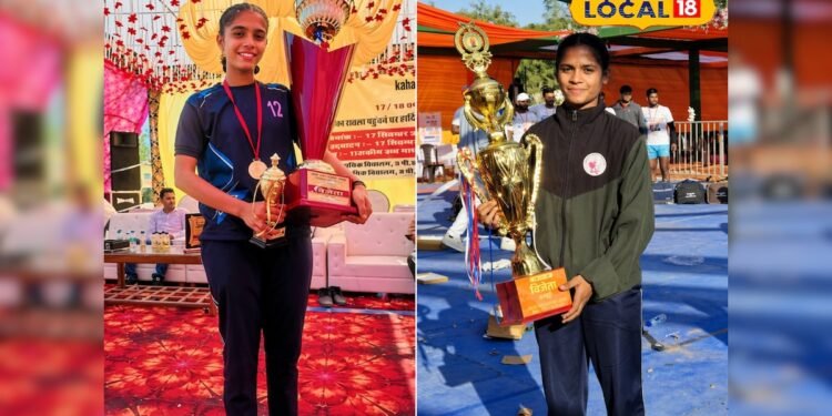 माता-पिता खोने के बाद भी नहीं टूटी हिम्मत, संघर्ष से जीता मैदान, गोल्ड के साथ कबड्‌डी में पहचान बना रहीं बहनें