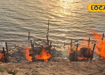 एक साथ जली छह चिताएं, पति ने आखिरी बार भरा सिंदूर…कलेजा चीर देगा मिर्जापुर का ये सड़क हादसा