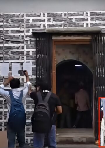 जज के पिता की हत्या करने वाले हिस्ट्रीशीटर पर बड़ी कार्रवाई, मुरादाबाद में 50 हजारी जफर के घर की कुर्की, पुलिस उठा ले गई सारा सामान