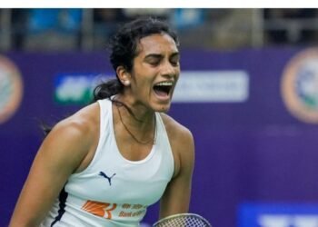 भारतीय शटलर ने किया बड़ा उलटफेर, पीवी सिंधु और एचएस प्रणय भी बैडमिंटन एशिया चैंपियनशिप के प्री क्वार्टर फाइनल में पहुंचे
