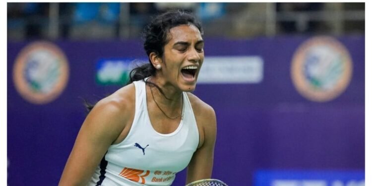 भारतीय शटलर ने किया बड़ा उलटफेर, पीवी सिंधु और एचएस प्रणय भी बैडमिंटन एशिया चैंपियनशिप के प्री क्वार्टर फाइनल में पहुंचे