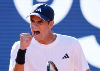 मैड्रिड ओपन: मास्टर्स 1000 के क्वार्टर फाइनल में पहुंचे राफेल जोडर, सिनर से होगा सामना