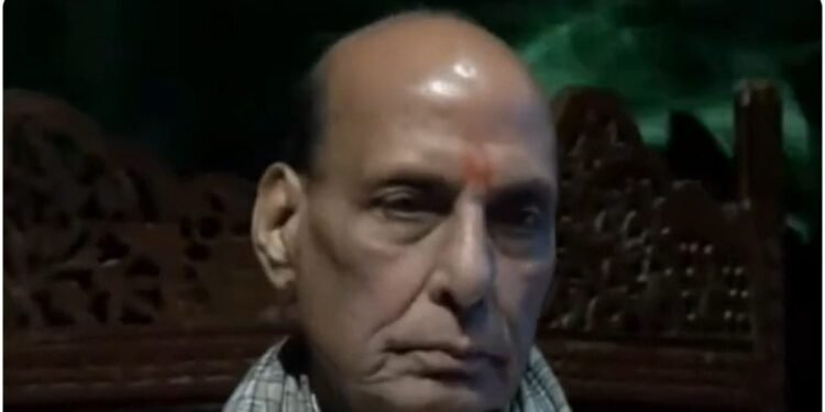 भविष्य में आने वाला है कोई बड़ा खतरा? राजनाथ सिंह ने क्यों कहा, देश की सुरक्षा सिर्फ सैनिकों का काम नहीं