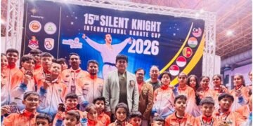 पश्चिम बंगाल के कराटे खिलाड़ियों ने मलेशिया में दिखाया दम, गोल्ड सहित 14 मेडल जीते