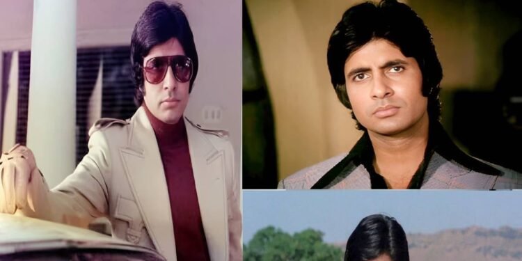 स्टारडम के पीक पर थे अमिताभ बच्चन, साइड हीरो ने ठसक के साथ ली सबसे ज्यादा फीस, सुपरहिट निकली मूवी