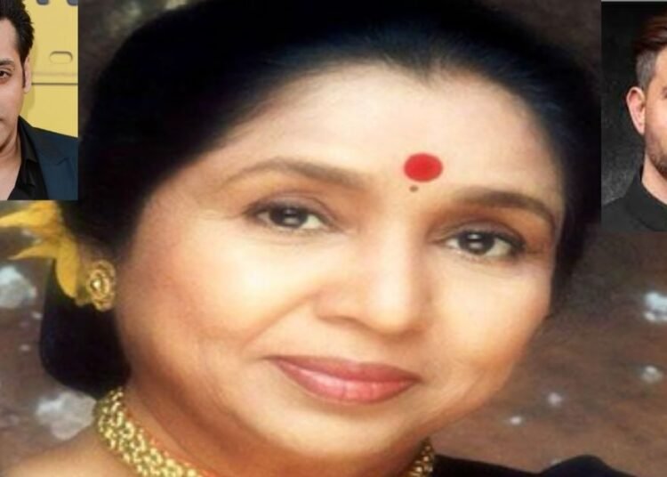 ‘बहुत बड़ा नुकसान’ आशा भोसले के निधन से सदमे में सलमान खान! ऋतिक रोशन का भी छलका दर्द