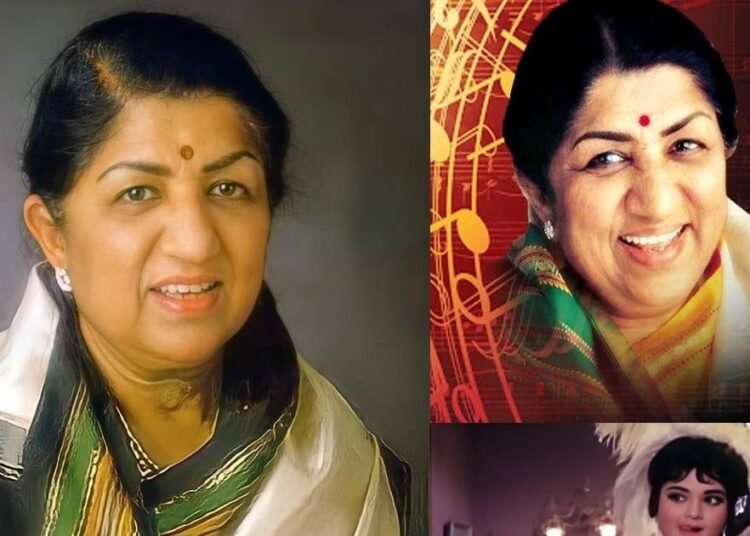 वो एवरग्रीन ब्लॉकबस्टर गाना, वैजयंती माला को दी अमर पहचान, राज कपूर से खूब लड़ीं लता मंगेशकर