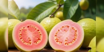 रिटायरमेंट के बाद शुरू की खेती, ताइवान पिंक अमरूद से बना रहे नई पहचान, कमा रहे तगड़ा मुनाफा