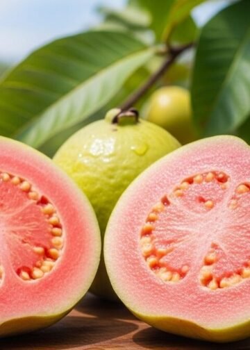 रिटायरमेंट के बाद शुरू की खेती, ताइवान पिंक अमरूद से बना रहे नई पहचान, कमा रहे तगड़ा मुनाफा