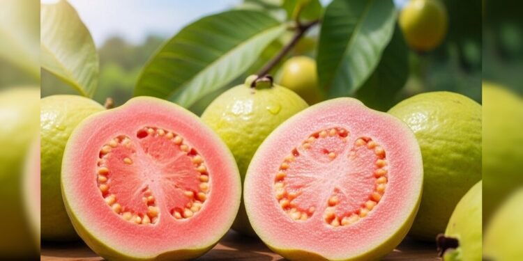 रिटायरमेंट के बाद शुरू की खेती, ताइवान पिंक अमरूद से बना रहे नई पहचान, कमा रहे तगड़ा मुनाफा