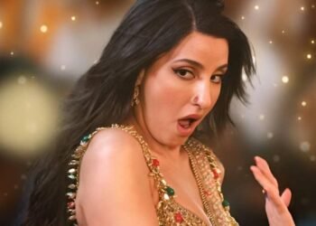 ‘सरके चुनर तेरी’ विवादित गाने पर राष्ट्रीय महिला आयोग की फटकार, नोरा और संजय दत्त को अंतिम मौका