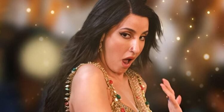 ‘सरके चुनर तेरी’ विवादित गाने पर राष्ट्रीय महिला आयोग की फटकार, नोरा और संजय दत्त को अंतिम मौका