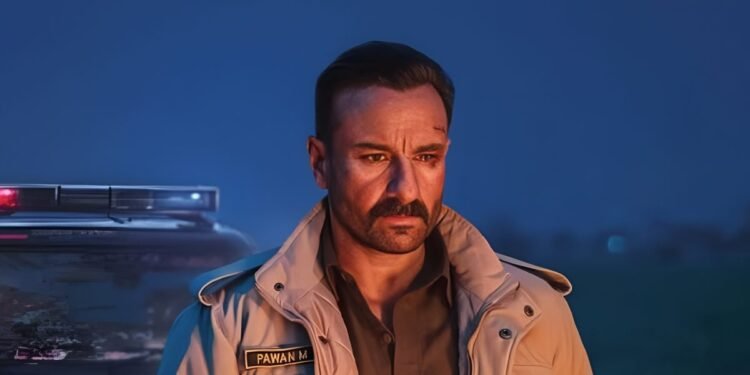 फर्ज या परिवार? सैफ अली खान की नई फिल्म में दिखेगी जिंदगी की सबसे बड़ी जंग, इस दिन होगी रिलीज