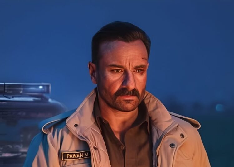 फर्ज या परिवार? सैफ अली खान की नई फिल्म में दिखेगी जिंदगी की सबसे बड़ी जंग, इस दिन होगी रिलीज