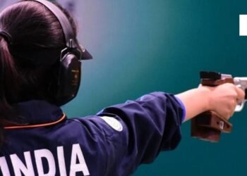 ISSF World Cup 2026: भारतीय निशानेबाज पलक और मुकेश ने विश्व रिकॉर्ड के साथ स्वर्ण जीता