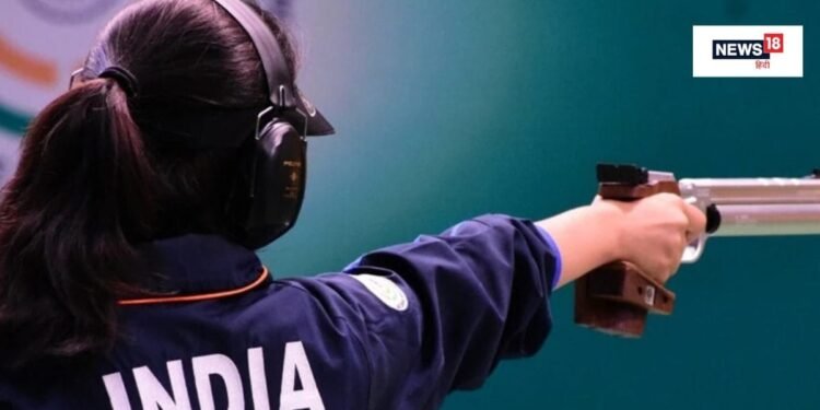 ISSF World Cup 2026: भारतीय निशानेबाज पलक और मुकेश ने विश्व रिकॉर्ड के साथ स्वर्ण जीता