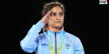 बृजभूषण के गढ़ से कुश्ती में वापसी करेंगी विनेश फोगाट, गोंडा में नेशनल टूर्नामेंट के लिए कराया रजिस्ट्रेशन