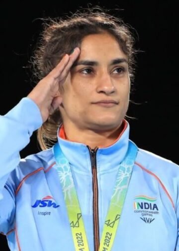 बृजभूषण के गढ़ से कुश्ती में वापसी करेंगी विनेश फोगाट, गोंडा में नेशनल टूर्नामेंट के लिए कराया रजिस्ट्रेशन