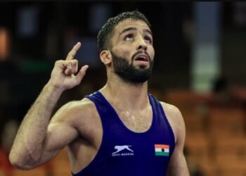 एशियन कुश्ती चैंपियनशिप में भारतीय युवाओं का दबदबा, दो गोल्ड सहित भारत के नाम 14 मेडल