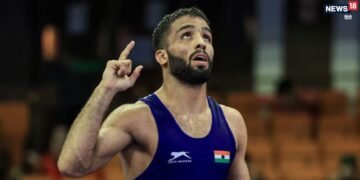 एशियन कुश्ती चैंपियनशिप में भारतीय युवाओं का दबदबा, दो गोल्ड सहित भारत के नाम 14 मेडल