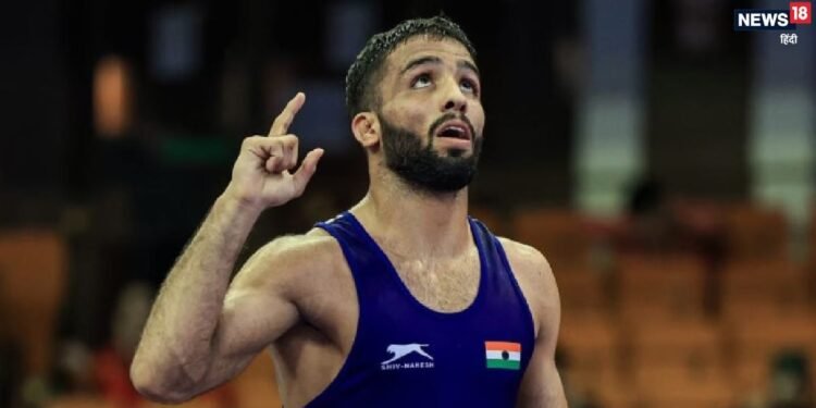 एशियन कुश्ती चैंपियनशिप में भारतीय युवाओं का दबदबा, दो गोल्ड सहित भारत के नाम 14 मेडल