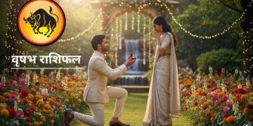 Aaj Ka Vrishabh Rashifal : वृषभ राशि वालों पर आज पैसों की बारिश, सिंगल जातकों को मिलेगा साथी