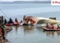 Jabalpur Cruise Tragedy labors save many life through ropes inside story जबलपुर क्रूज हादसा: मौत के तांडव के बीच ‘देवदूत’ बने मजदूर, रस्सियों के सहारे बचाई दर्जन भर जानें, Madhya-pradesh Hindi News