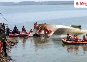 Jabalpur Cruise Tragedy labors save many life through ropes inside story जबलपुर क्रूज हादसा: मौत के तांडव के बीच ‘देवदूत’ बने मजदूर, रस्सियों के सहारे बचाई दर्जन भर जानें, Madhya-pradesh Hindi News