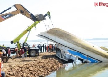 Jabalpur Cruise Tragedy 6 year old Child Dead Body Found Death Toll Rise to 10 जबलपुर क्रूज हादसे में 11 हुई मृतकों की संख्या, 48 घंटे बाद मिले 2 मासूमों के शव, Madhya-pradesh Hindi News