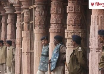dhar bhojshala case mp high court seeks objections from muslim side grants 3 days time भोजशाला केस: HC ने मुस्लिम पक्ष से मांगी आपत्तियां, 3 दिन की मोहलत, Madhya-pradesh Hindi News