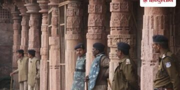 dhar bhojshala case mp high court seeks objections from muslim side grants 3 days time भोजशाला केस: HC ने मुस्लिम पक्ष से मांगी आपत्तियां, 3 दिन की मोहलत, Madhya-pradesh Hindi News