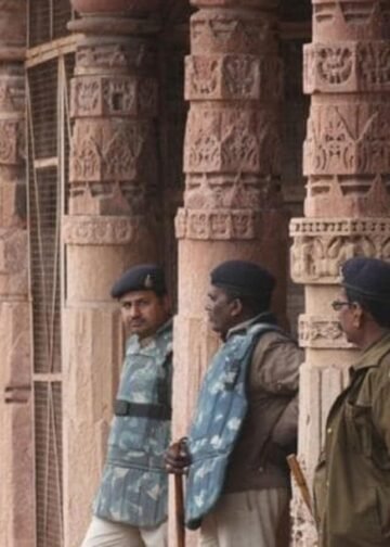 dhar bhojshala case mp high court seeks objections from muslim side grants 3 days time भोजशाला केस: HC ने मुस्लिम पक्ष से मांगी आपत्तियां, 3 दिन की मोहलत, Madhya-pradesh Hindi News