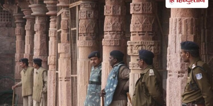 dhar bhojshala case mp high court seeks objections from muslim side grants 3 days time भोजशाला केस: HC ने मुस्लिम पक्ष से मांगी आपत्तियां, 3 दिन की मोहलत, Madhya-pradesh Hindi News
