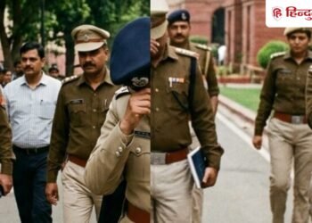 Mega MP Police Reshuffle After 15Cr Bank Robbery 62 IPS Officers Moved MP: 62 IPS का तबादला, 15 करोड़ की बैंक लूट के बाद बड़े स्तर पर प्रशासनिक फेरबदल, Bhopal Hindi News
