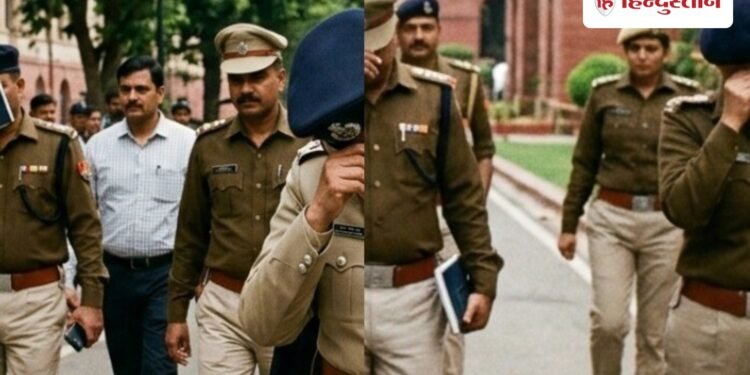 Mega MP Police Reshuffle After 15Cr Bank Robbery 62 IPS Officers Moved MP: 62 IPS का तबादला, 15 करोड़ की बैंक लूट के बाद बड़े स्तर पर प्रशासनिक फेरबदल, Bhopal Hindi News