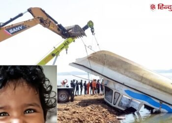 Child who survived boat tragedy celebrates first birthday, prayers were offered in quiet solemni MP के बोट हादसे में बचा सबसे छोटा बच्चा हुआ एक साल का, जश्न की जगह परिजनों ने खामोशी से मांगी दुआएं, Madhya-pradesh Hindi News