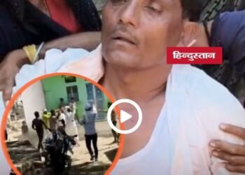 जनगणना कर रहे कोटवार पर जानलेवा हमला, कुल्हाड़ी-लाठी से घायल, 6 आरोपी फरार
