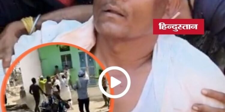 जनगणना कर रहे कोटवार पर जानलेवा हमला, कुल्हाड़ी-लाठी से घायल, 6 आरोपी फरार